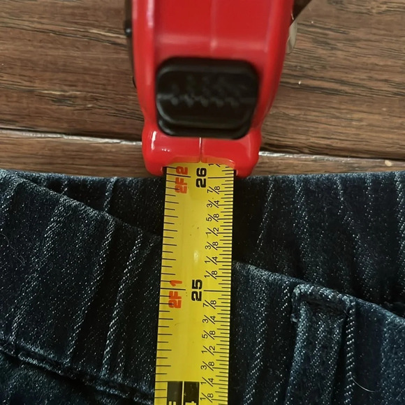 Gymboree Girls Denim Jeggings Size 5T - Picture 7 of 8